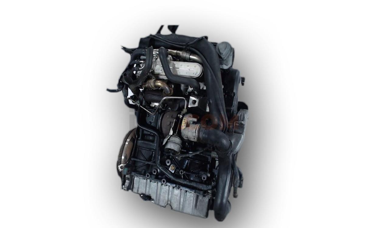Motor DELA Volkswagen Beetle Convertible (A5) 2.0 TDI (150 cv) DSG