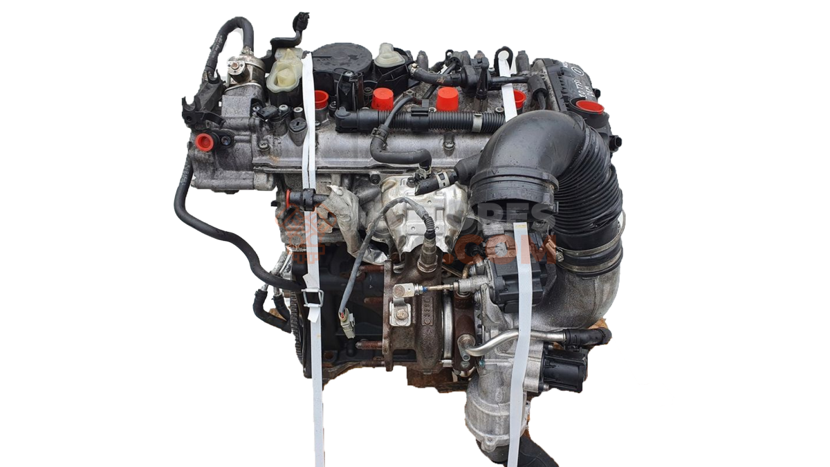 Motor DEM Audi A4 Avant (B9 8W) 2.0 TFSI ultra (190 cv) S tronic
