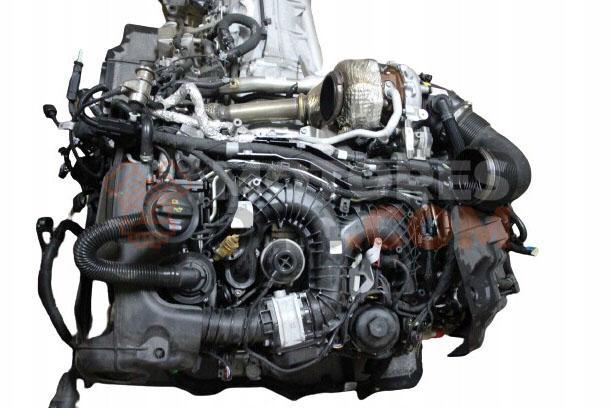 Motor DENA Volkswagen TOUAREG (CR7) 3.0 TDI 4motion (286 cv)