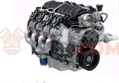 Motor DEND Volkswagen TOUAREG (CR7) 3.0 TDI 4motion (231 cv)