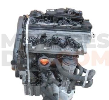 Motor DESA, DETA, DFVA Audi A4 (B9 8W) 2.0 TDI (190 cv)