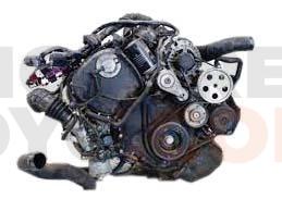 Motor DESA, DETA, DFVA Audi A4 (B9 8W) 2.0 TDI (190 cv) quattro S tronic