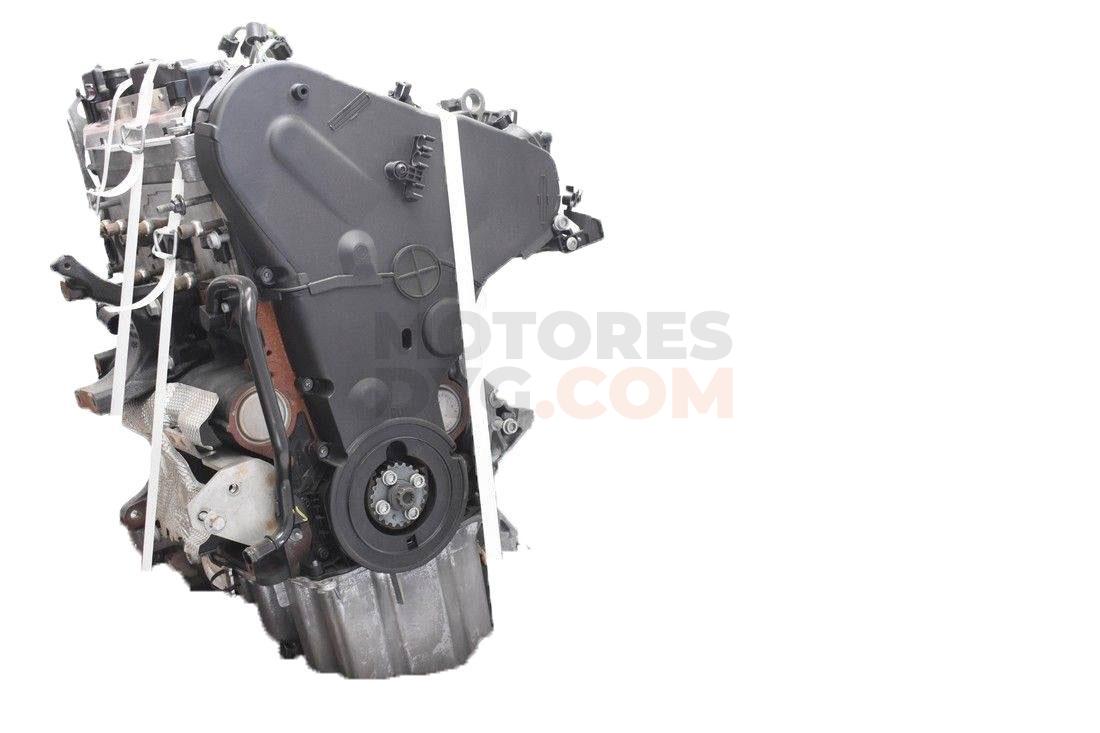 Motor DET Audi A4 Avant (B9 8W) 2.0 TDI (190 cv) quattro S tronic