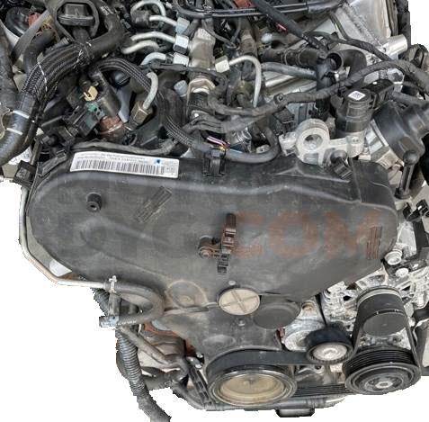 Motor DET Audi A5 Cabriolet (9T) 2.0 TDI (190 cv) quattro S tronic