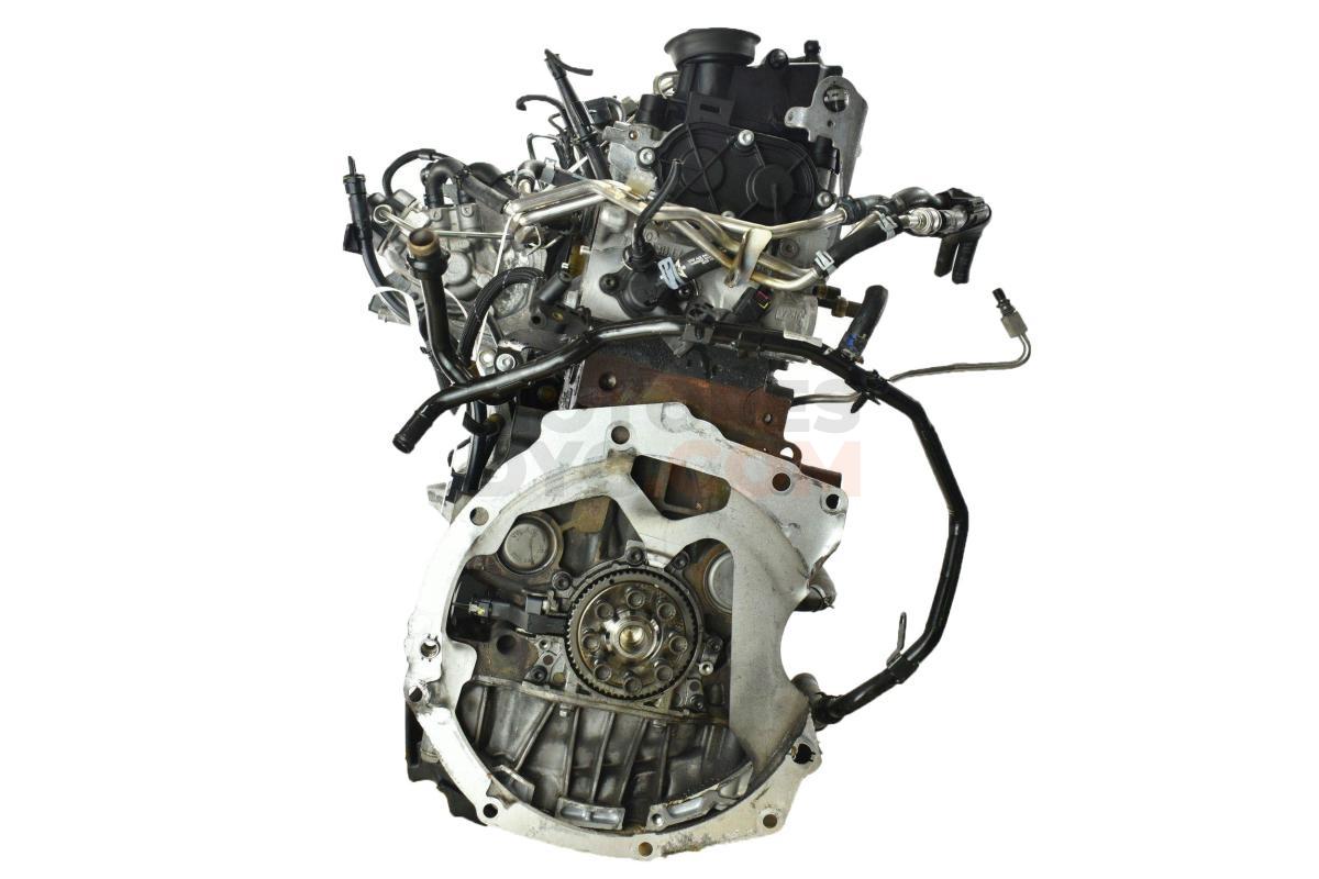 Motor DET Audi Q5 II 2.0 TDI (163 cv) quattro S tronic