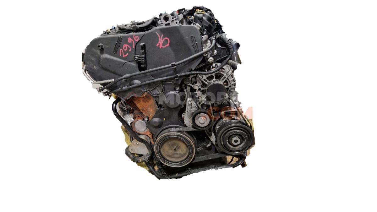 Motor DeTA Audi A4 allroad (B9 8W) 2.0 TDI (190 cv) quattro S tronic