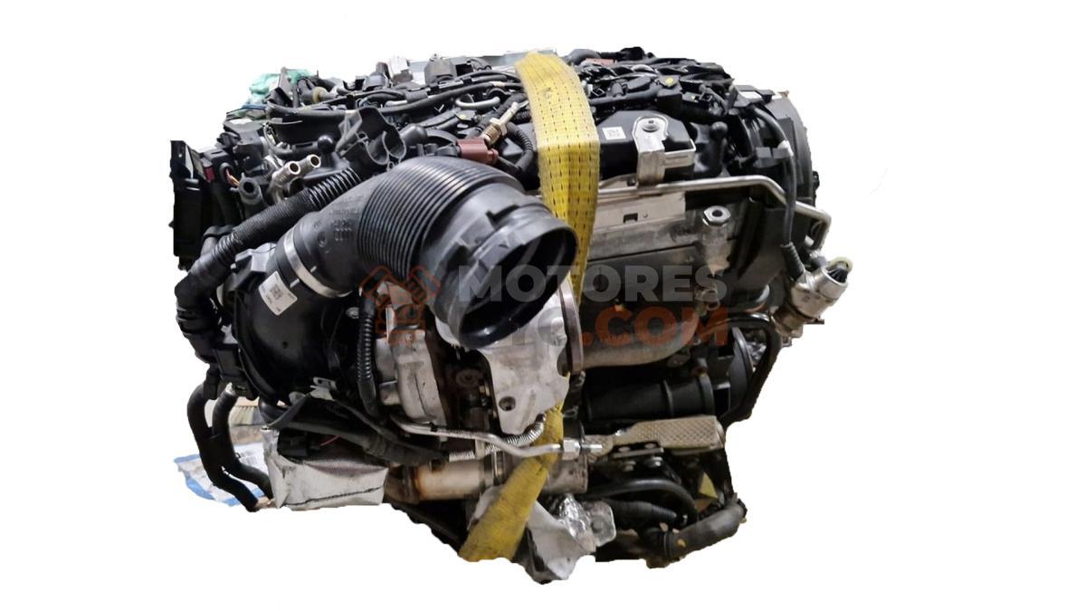 Motor DeTA Audi A4 allroad (B9 8W) 2.0 TDI (190 cv) quattro S tronic