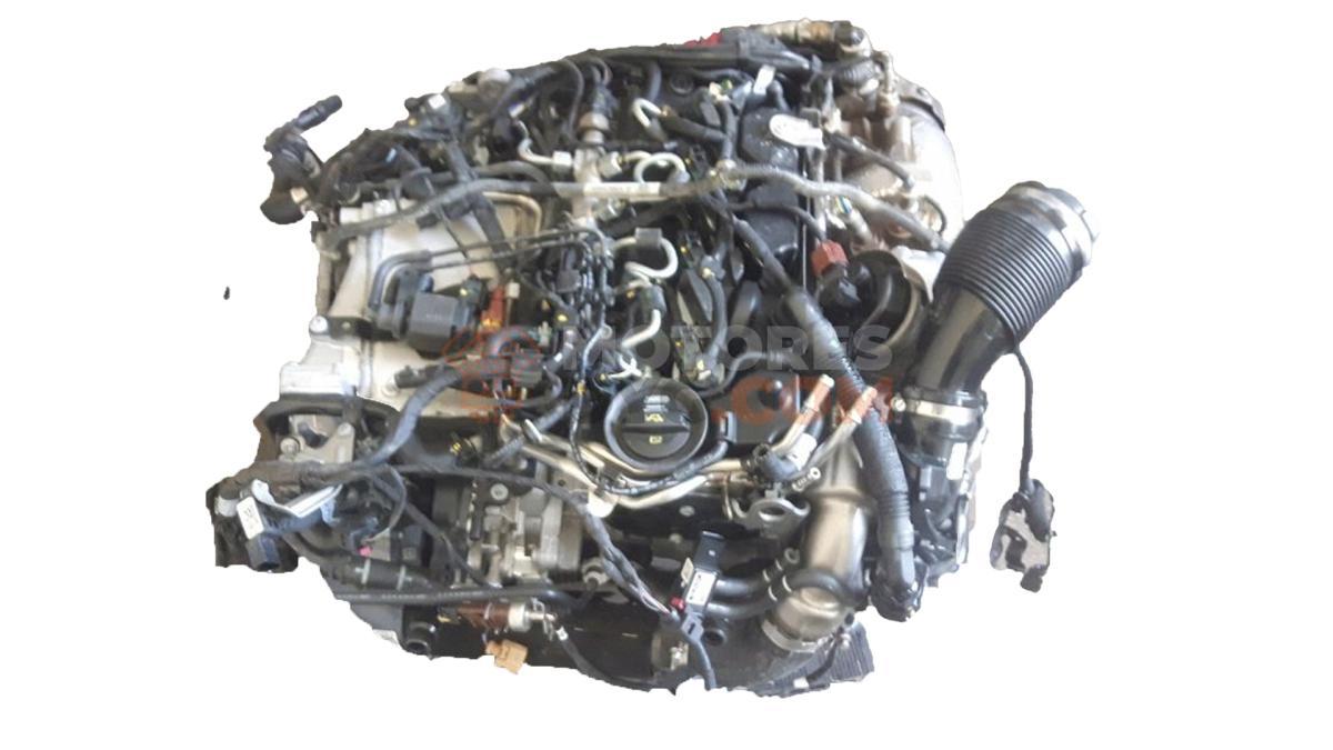 Motor deta Audi A4 (B9 8W) 2.0 TDI (122 cv)