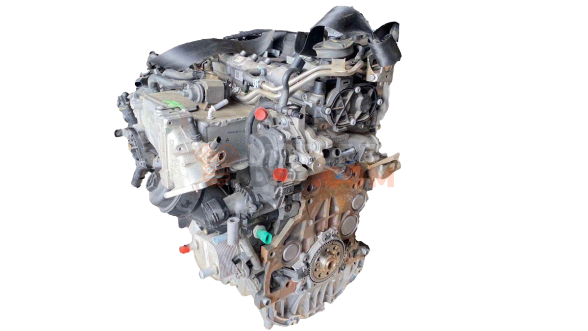 Motor DETA Audi A4 (B9 8W) 2.0 TDI (150 cv)