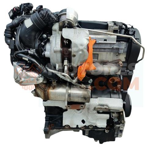 Motor DETA Audi A4 (B9 8W) 2.0 TDI ultra (190 cv)
