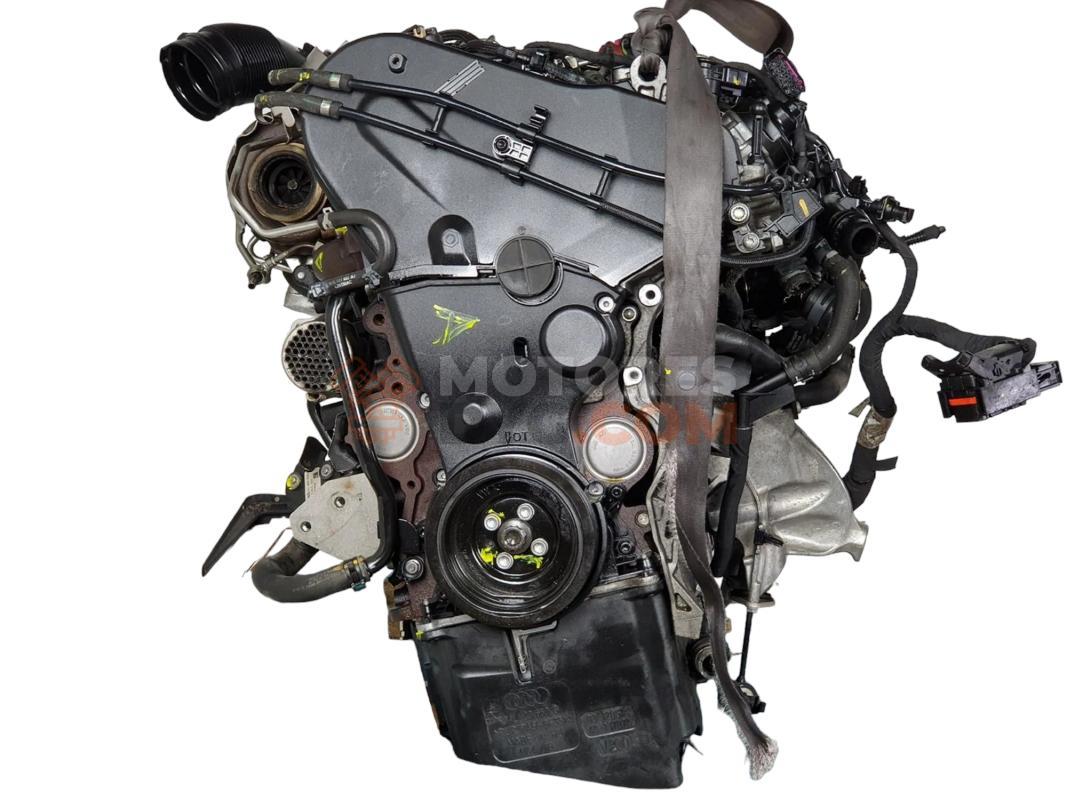Motor DETA Audi A5 Sportback (8TA) Versión 2011 2.0 TDI (190 cv) quattro