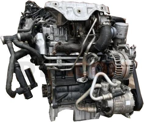 Motor DETA Audi A5 Sportback (8TA) Versión 2011 2.0 TDI ultra (163 cv)