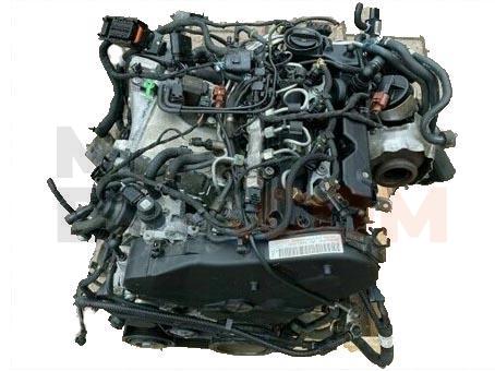 Motor DETB Audi A4 allroad (B9 8W) 2.0 TDI (163 cv) quattro S tronic