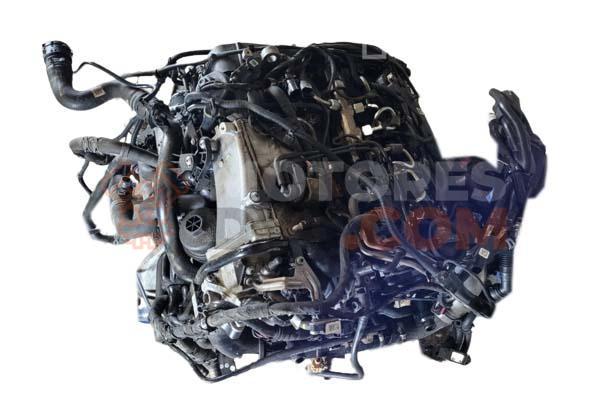 Motor detb Audi Q5 II 2.0 TDI (163 cv) quattro S tronic
