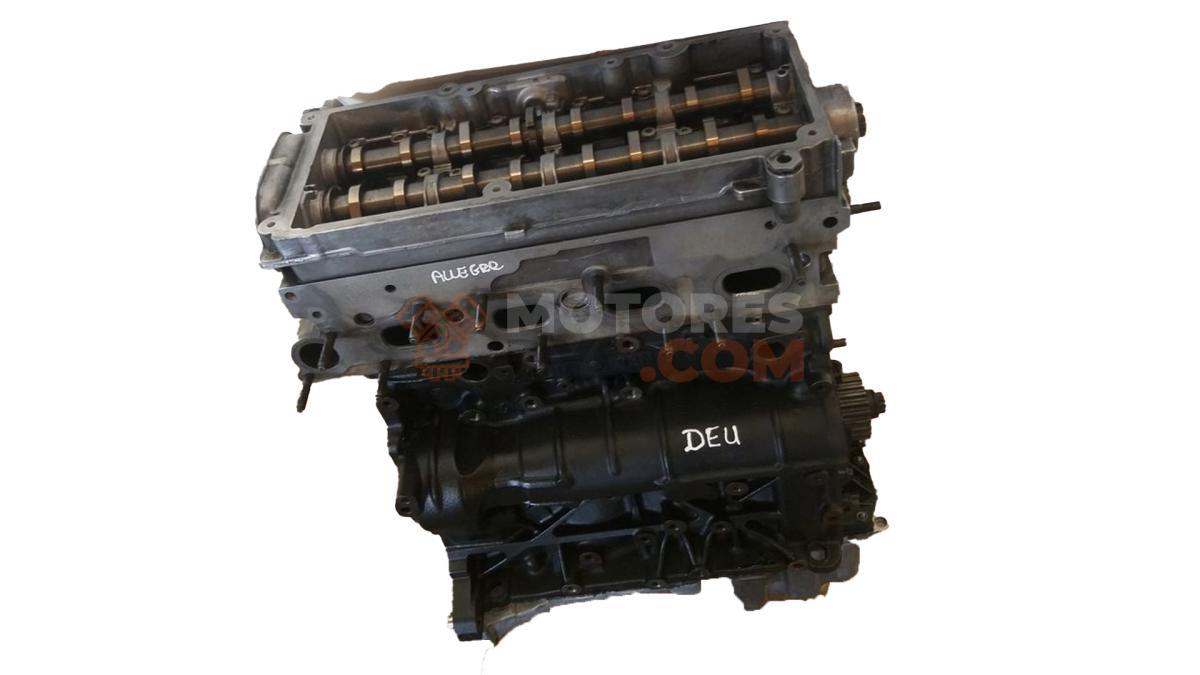 Motor DEU Audi A4 allroad (B9 8W) 2.0 TDI (163 cv) quattro S tronic