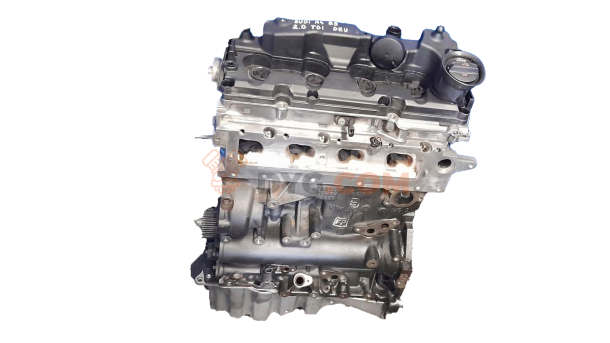 Motor deu Audi A4 allroad (B9 8W) 2.0 TDI (163 cv) quattro S tronic