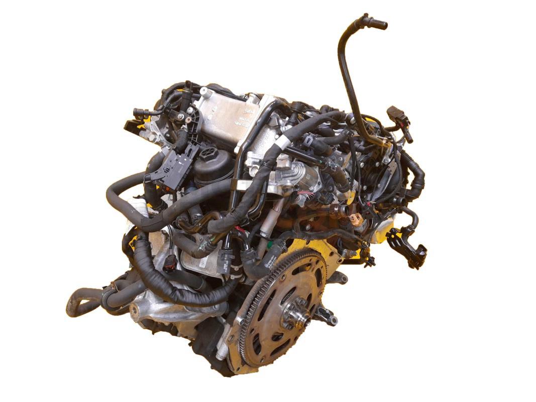 Motor DEU Audi A4 Avant (B9 8W) 2.0 TDI (150 cv)