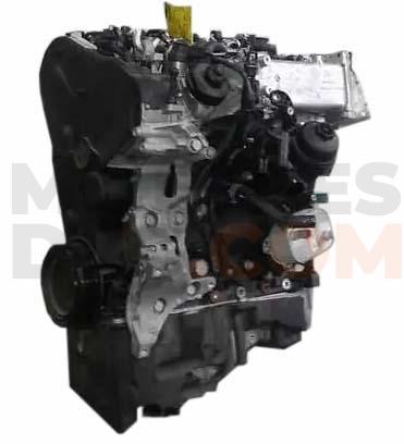 Motor DEU Audi A4 (B9 8W) 2.0 TDI (150 cv)
