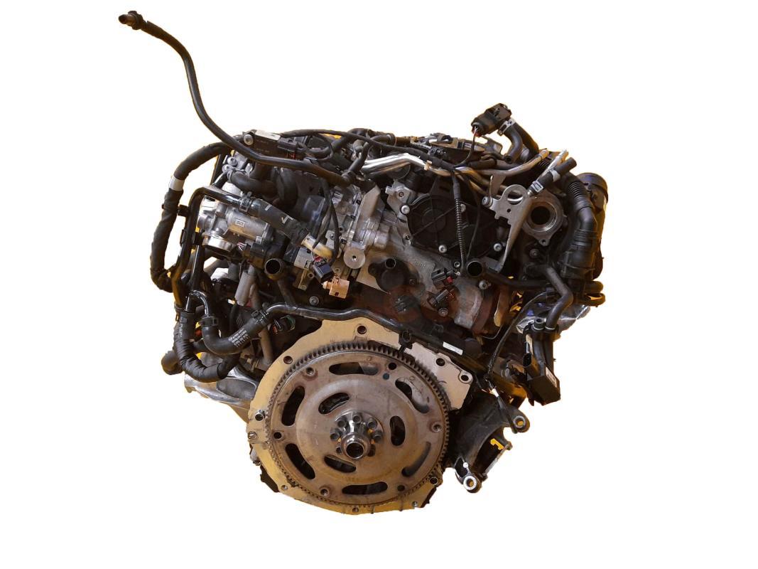 Motor DEU Audi A4 (B9 8W) 2.0 TDI (150 cv)