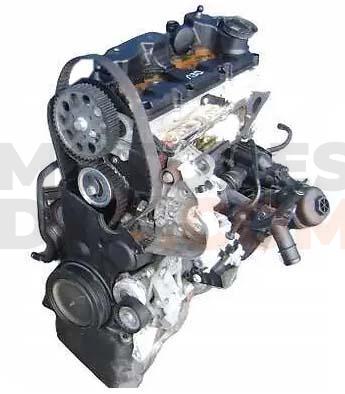 Motor DEU Audi A4 (B9 8W) 2.0 TDI (150 cv) S tronic