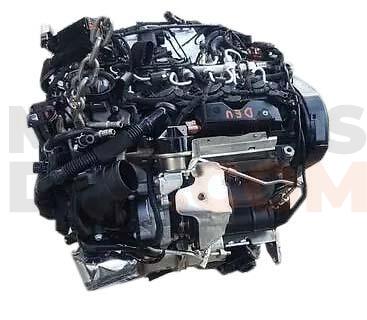 Motor DEU Audi A4 (B9 8W) 2.0 TDI (190 cv)