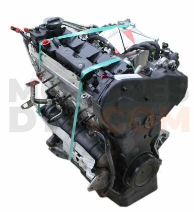 Motor DEU Audi A4 (B9 8W) 3.0 TDI V6 (218 cv) quattro S tronic