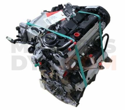Motor DEU Audi A4 (B9 8W) 3.0 TDI V6 (272 cv) quattro Tiptronic