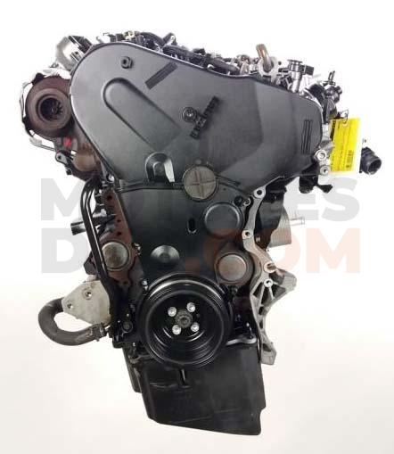 Motor DEU Audi A5 Cabriolet (9T) 2.0 TDI (190 cv) S tronic
