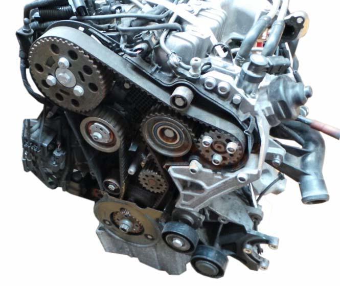 Motor DEU Audi A5 Sportback (8TA) 2.0 TDI (143 cv) Multitronic