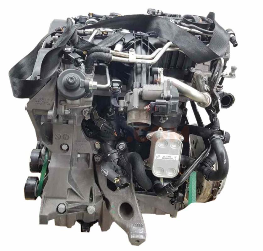 Motor DEU Audi A5 Sportback (8TA) 3.2 FSI V6 (265 cv) quattro S tronic
