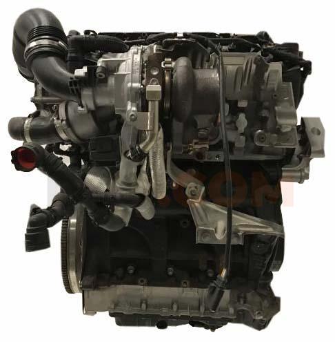 Motor DEU Audi Q5 I (Versión 2012) 2.0 TDI (150 cv)