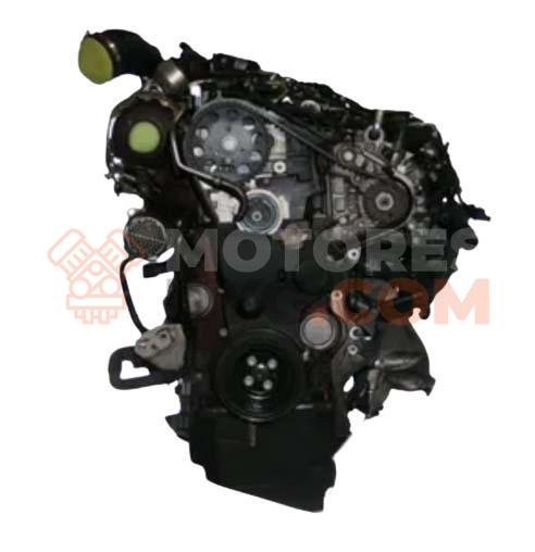 Motor DEU Audi Q5 I (Versión 2012) 2.0 TDI (150 cv)