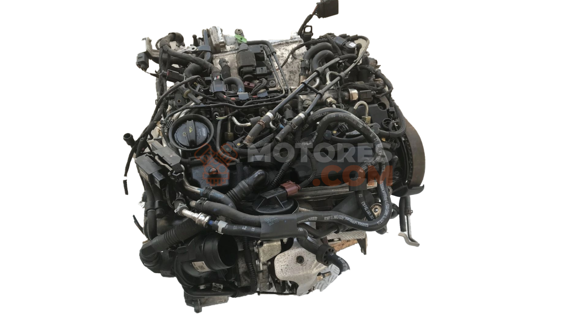 Motor deua Audi A4 (B9 8W) 2.0 TDI (190 cv) quattro