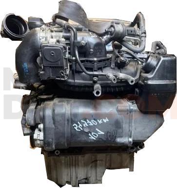 Motor DEUA Audi A5 Sportback (8TA) Versión 2011 2.0 TDI ultra (136 cv)