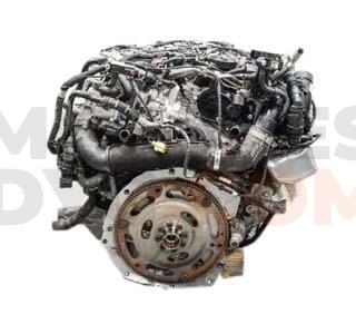 Motor DEUA, CZHA Audi A4 (B9 8W) 2.0 TDI (150 cv) S tronic