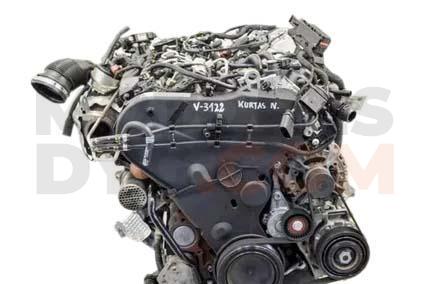Motor DEUA, CZHA Audi A4 (B9 8W) 2.0 TDI ultra (150 cv)