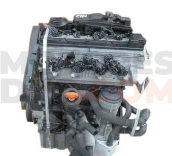 Motor DEUA, CZHA Audi A4 (B9 8W) 2.0 TDI ultra (150 cv) S tronic