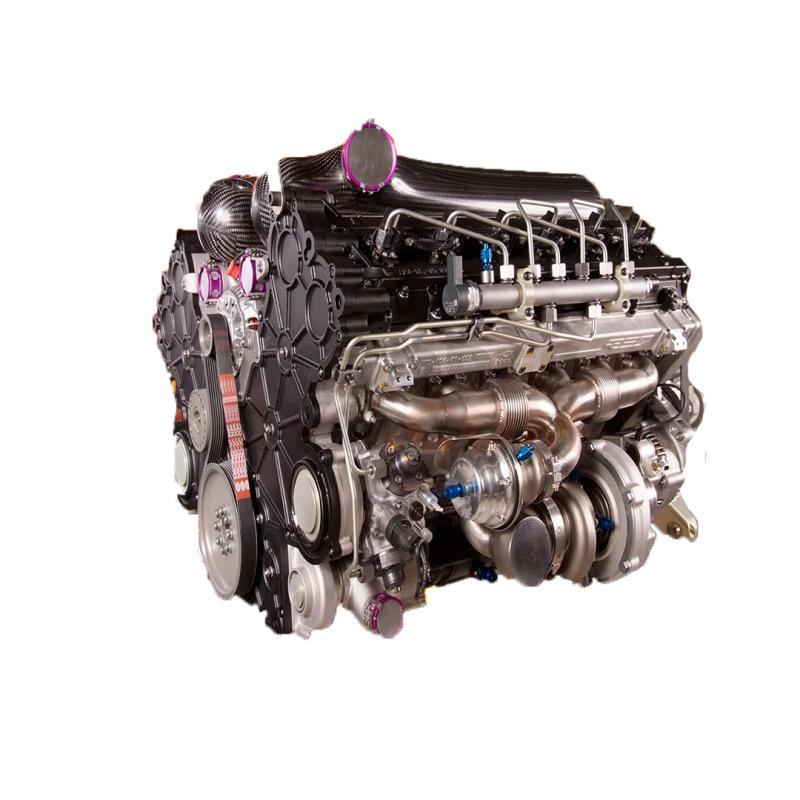 Motor DEUC Audi A4 Avant (B9 8W) 2.0 TDI (122 cv) S tronic