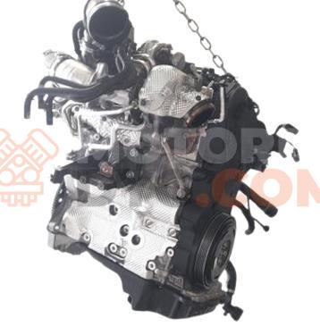 Motor DEZD, DTPB Audi A6 C8 (4A2) 35 TDI Mild Hybrid (163 cv)