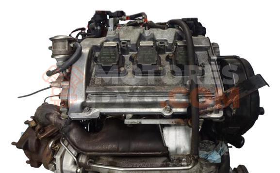 Motor DEZF Audi A6 C8 (4A2) 30 TDI Mild Hybrid (136 cv)