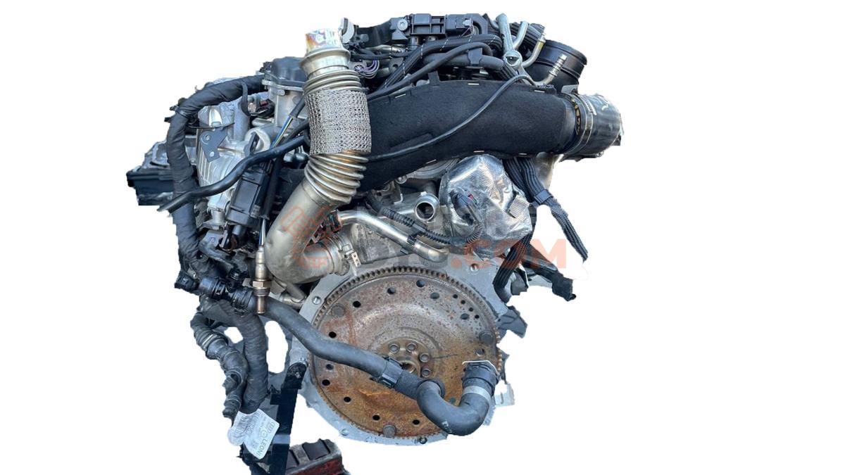 Motor DFBA Audi A6 C8 (4A2) 40 TDI Mild Hybrid (204 cv)