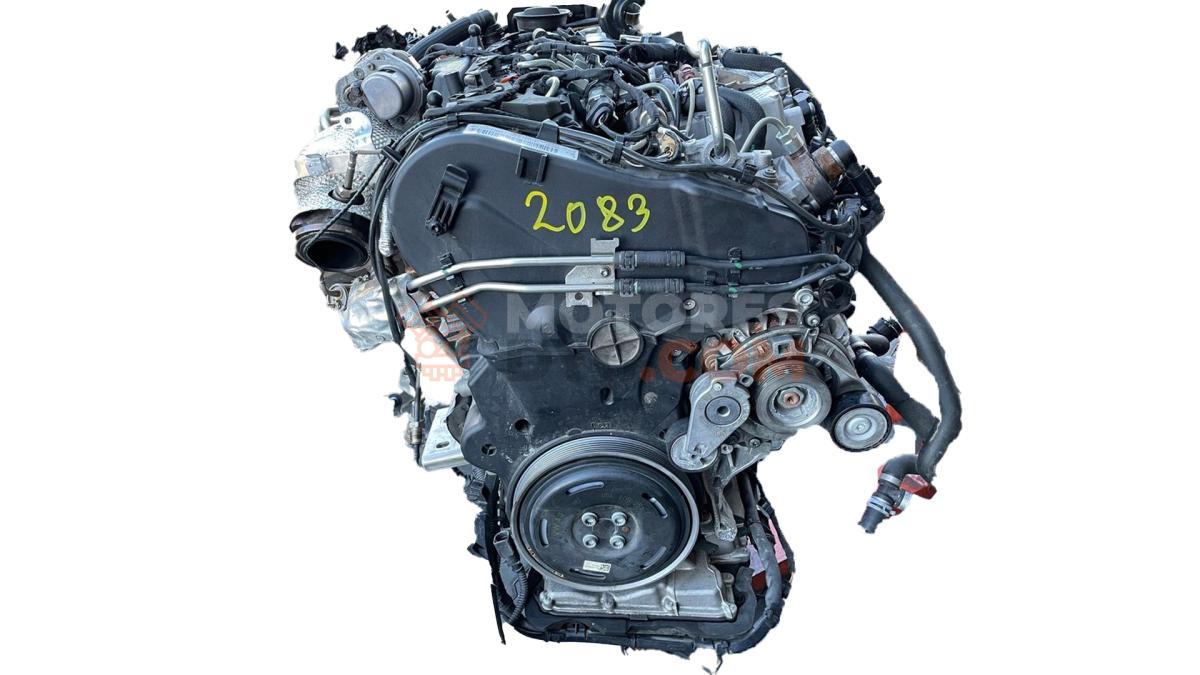 Motor DFBA Audi A6 C8 (4A2) 40 TDI Mild Hybrid (204 cv)