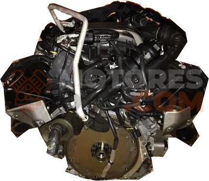 Motor DFBA Audi A7 Sportback (4KA) 40 TDI Mild Hybrid (204 cv)