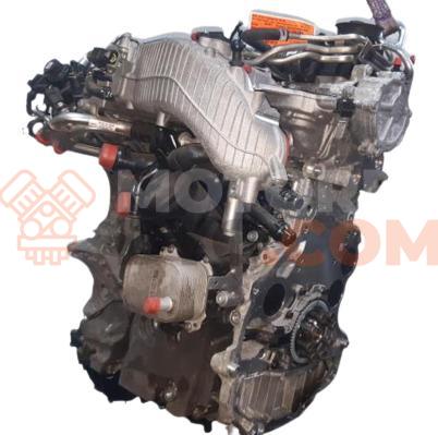 Motor DFBA, DTPA Audi A6 C8 (4A2) 40 TDI Mild Hybrid (204 cv)