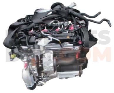 Motor dfc Skoda Superb I 2.0 (115 cv)