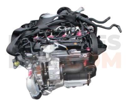 Motor dfc Skoda Superb I 2.0 TDI (140 cv) DPF