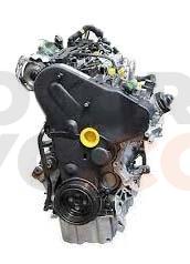 Motor DFEA, DFGA, DTSB Volkswagen Touran II 2.0 TDI (150 cv) DSG