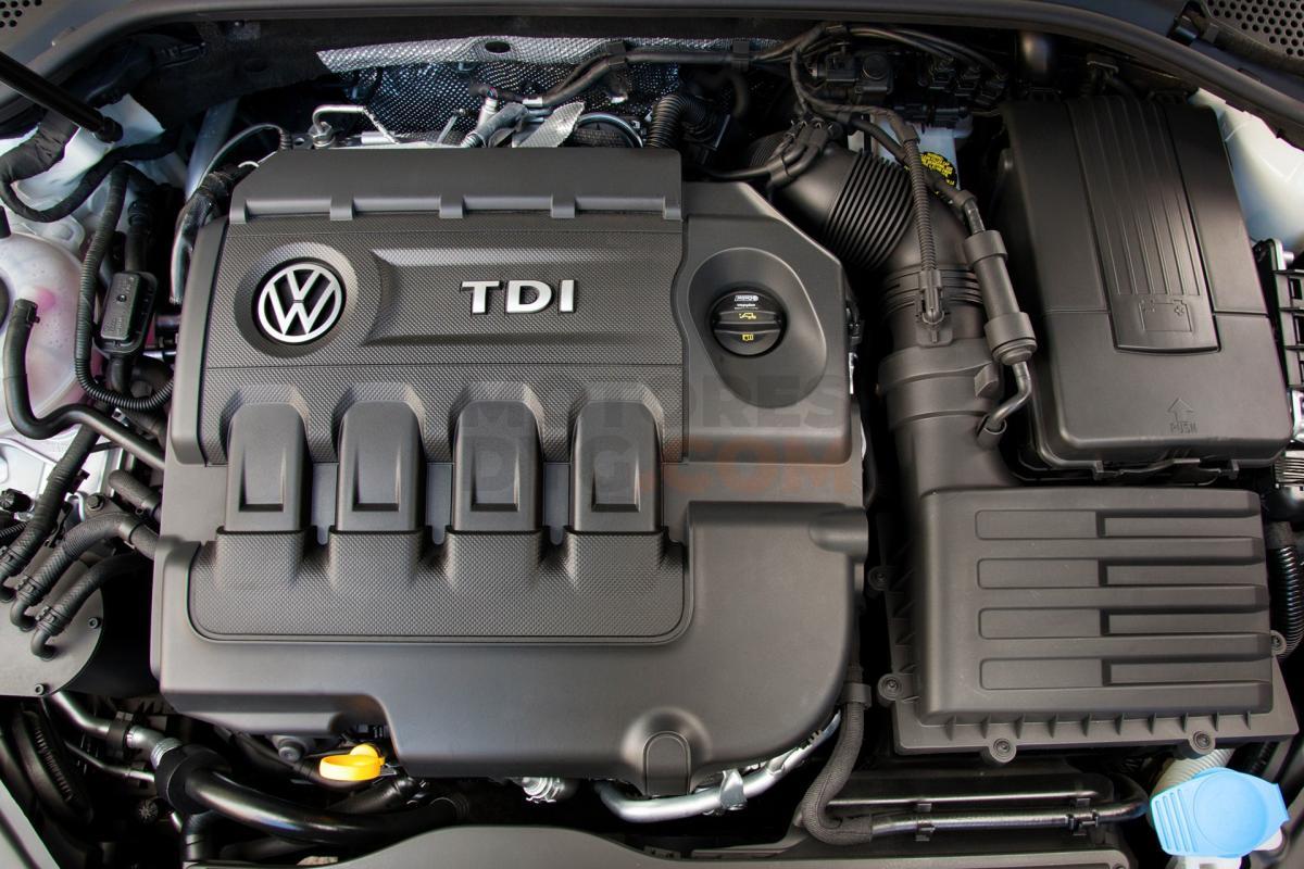 Motor DFEA Volkswagen Passat Alltrack (B8) 2.0 TDI (150 cv) 4MOTION