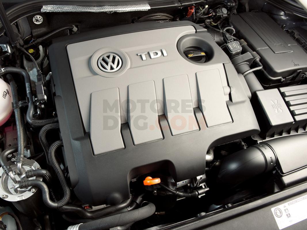 Motor DFEA Volkswagen Passat Variant (B8) 2.0 TDI (150 cv) BMT