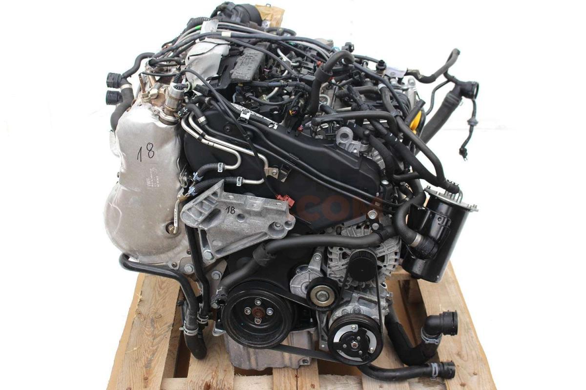 Motor DFEA Volkswagen Passat Variant (B8) 2.0 TDI (150 cv) DSG